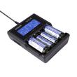 XTAR VC4 Lítium Akkumulátor Töltő XTAR VC4 Lítium Akkumulátor Töltő