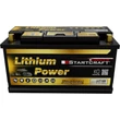 Startcraft LIT100 100Ah LiFePO4 Akkumulátor