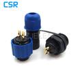Csatlakozó SD13 2pin vízálló Csatlakozó SD13 2pin vízálló