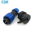 Csatlakozó SD13 2pin vízálló Csatlakozó SD13 2pin vízálló