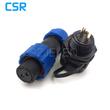 Csatlakozó SD13 2pin vízálló Csatlakozó SD13 2pin vízálló