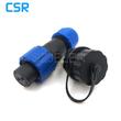 Csatlakozó SD13 2pin vízálló Csatlakozó SD13 2pin vízálló