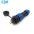 Csatlakozó SD13 2pin vízálló Csatlakozó SD13 2pin vízálló