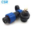 Csatlakozó SD13 2pin vízálló Csatlakozó SD13 2pin vízálló