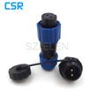 Csatlakozó SD13 2pin vízálló Csatlakozó SD13 2pin vízálló