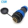 Csatlakozó SD28 16pin vízálló Csatlakozó SD28 16pin vízálló