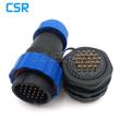 Csatlakozó SD28 24pin vízálló Csatlakozó SD28 24pin vízálló