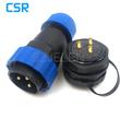 Csatlakozó SD28 3pin vízálló Csatlakozó SD28 3pin vízálló