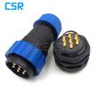 Csatlakozó SD28 7pin vízálló Csatlakozó SD28 7pin vízálló