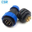 Csatlakozó SD28 7pin vízálló Csatlakozó SD28 7pin vízálló