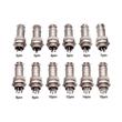 Connector MiniXLR GX20 10pin male/female Connector MiniXLR GX20 10pin male/female