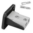Flush Mount 50A Anderson Plug Mounting Bracket Panel Flush Mount 50A Anderson Plug Mounting Bracket Panel