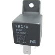 Relé 24V 70A Relé 24V 70A