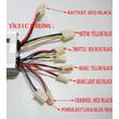 DC Vezérlő 36V 350W DC Vezérlő 36V 350W