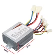 DC Vezérlő 36V 500W DC Vezérlő 36V 500W