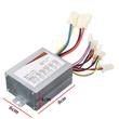 DC Vezérlő 36V 500W DC Vezérlő 36V 500W