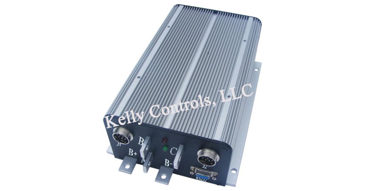 KBL General Brushless Controller Kelly Controller KellyControllers.eu
