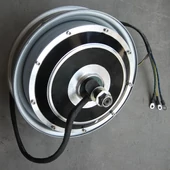 Agymotor (HUB-motor)