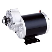 Kefés (DC-Brush) motor
