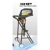 Elektromos hajómotor