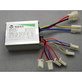 Kefés (DC-Brush) vezérlő