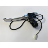 Brakes and brake levers