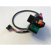 Grips: switches and pushbuttons