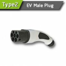 Type2 Male Plug