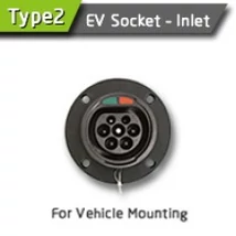 Type2 Male Socket