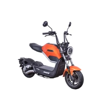 ZT-60-A Miku Max Ztech Elektromos Robogó 800W 60V 20Ah Li
