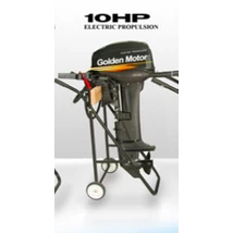 Elektromos hajó külmotor 10LE