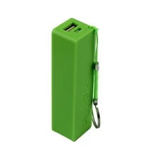 Power Bank 3350mAh Zöld