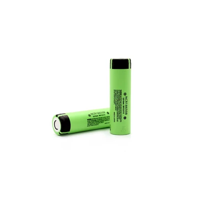 Panasonic NCR18650B 3,7V 3350mAh