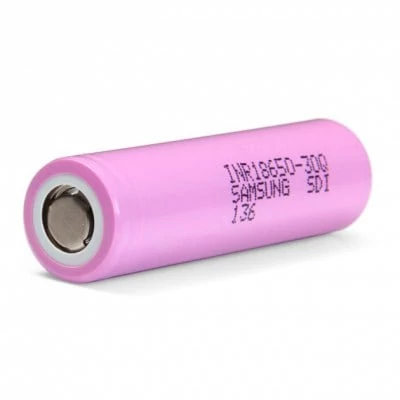 Samsung INR18650-30Q 3,7V 3000mAh