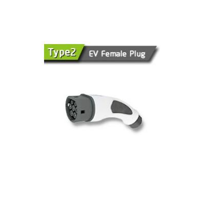 Type2 Female Plug