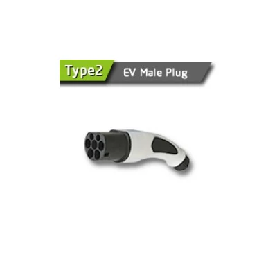 Type2 Male Plug