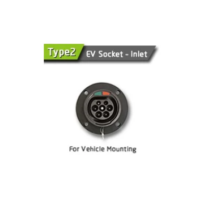 Type2 Male Socket