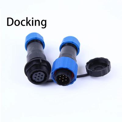 SD16 docking 4pin waterproof 