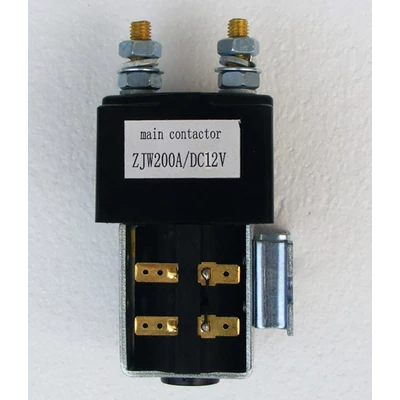 Kontaktor 12V 200A