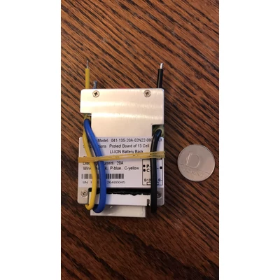 BMS Li-ion 13S 48V 20A 