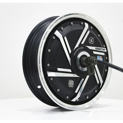 Agymotor 48V 3KW  High Torque