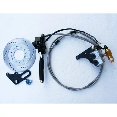 Disc-brake Kit for Motor