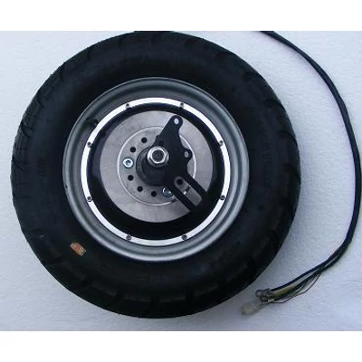 Motor Tyre 10-inch