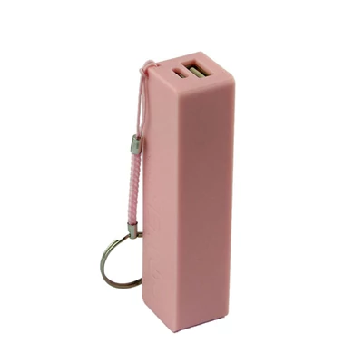 Power Bank 3350mAh Pink