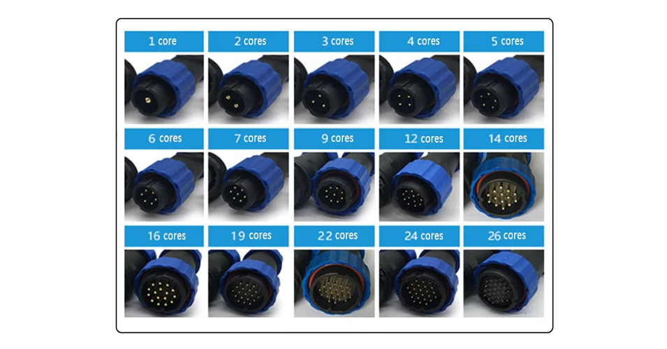 SD28 lengő 1pin - Connectors - KellyControllers.eu