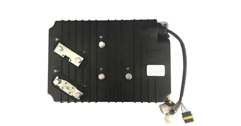 KLS144018080IPS KLS Sinusoidal Wave Brushless Motor Controller