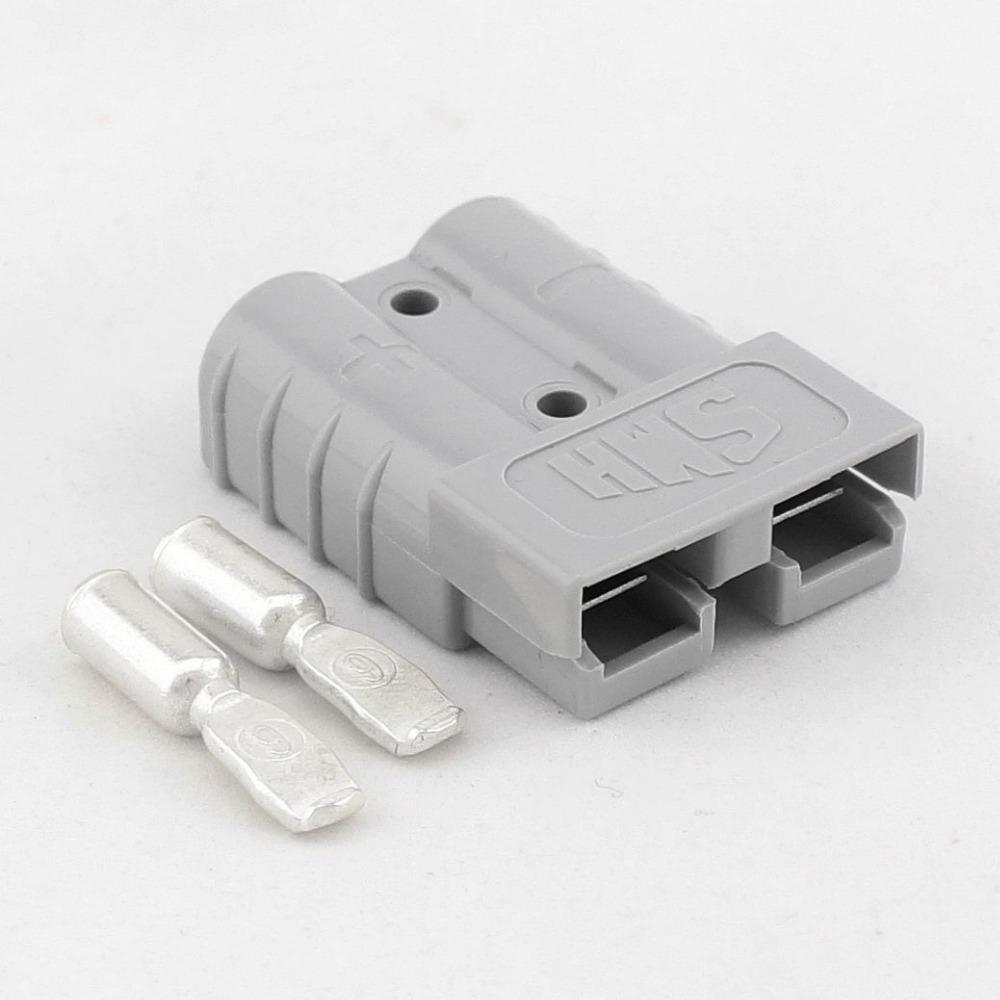 CY Male CHARGING SOCKET 50a ANDERSON CONNECTOR at
