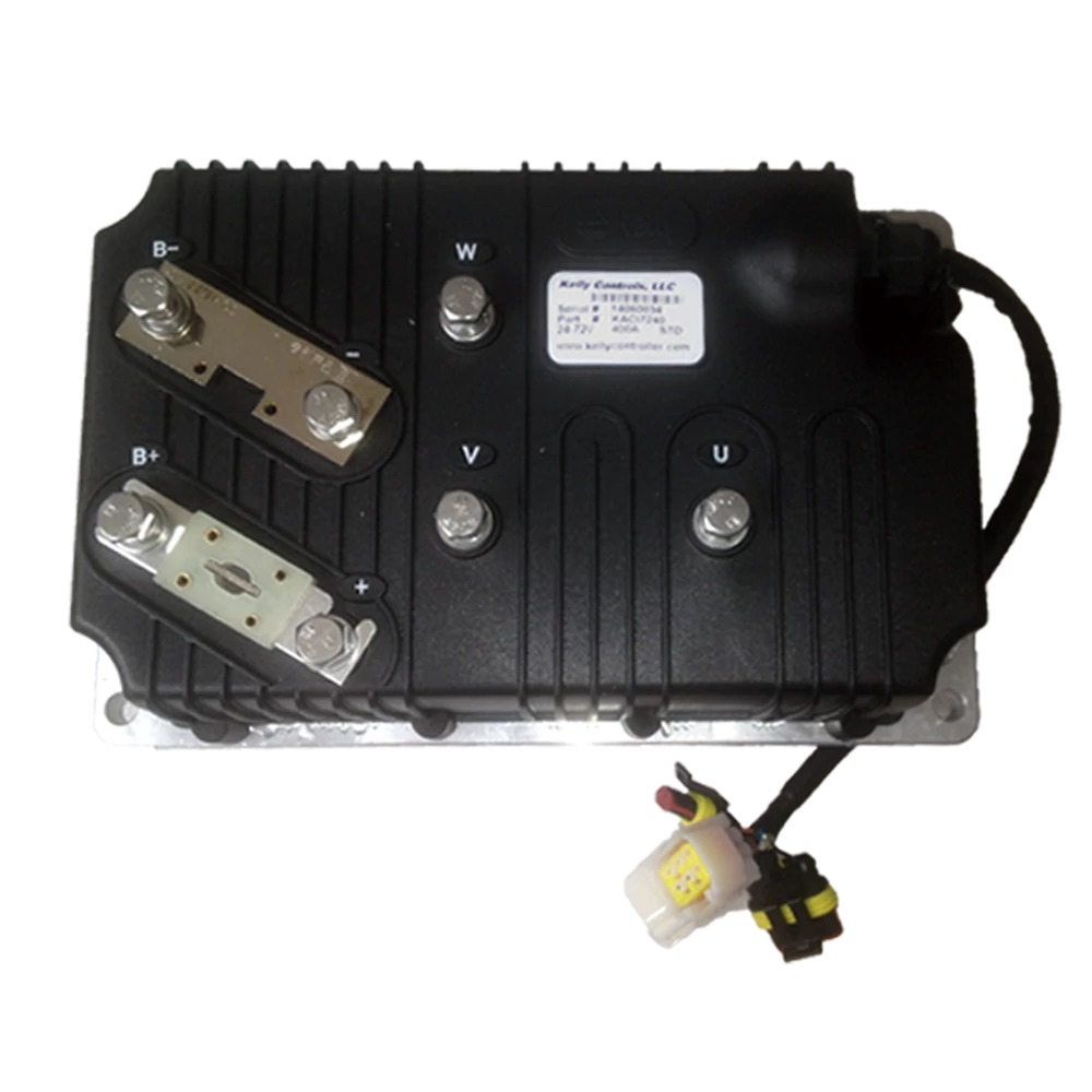 ディースキャナ VER.1 ブラック&ブルー KLS96601-8080IPS - KLS - Sinusoidal Wave Brushless Motor
